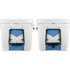 Scotland Flag Distressed YETI Tundra 75 Hard Cooler Skin